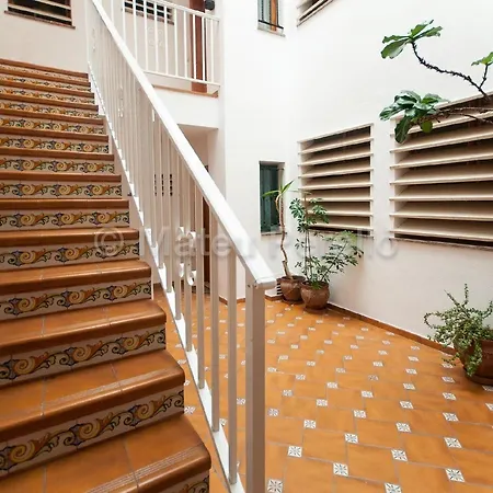 Appartement In Son Baulo Mit Grill