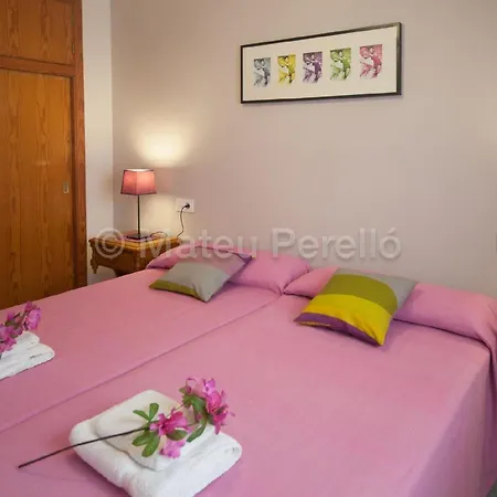 Appartement In Son Baulo Mit Grill *