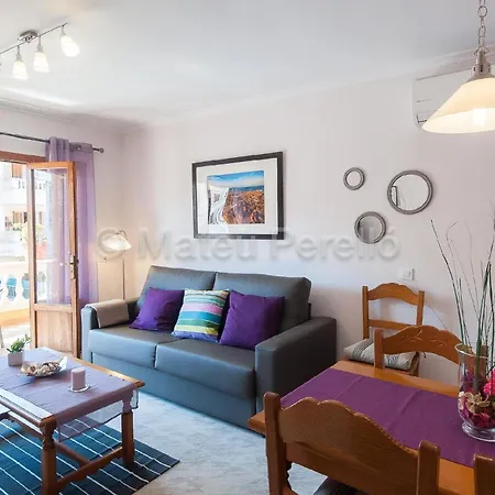 Appartement In Son Baulo Mit Grill