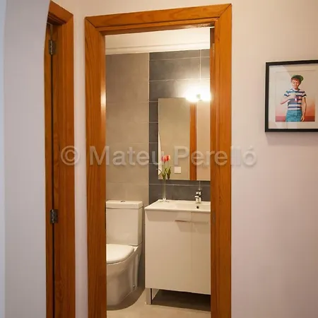 In Son Baulo Mit Grill Apartamento Can Picafort (Mallorca)