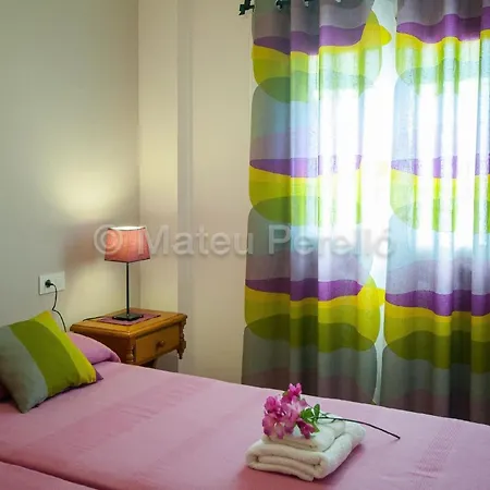 Apartamento In Son Baulo Mit Grill Can Picafort (Mallorca)